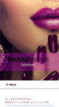 Mobile Screenshot of beautylounge-solothurn.ch